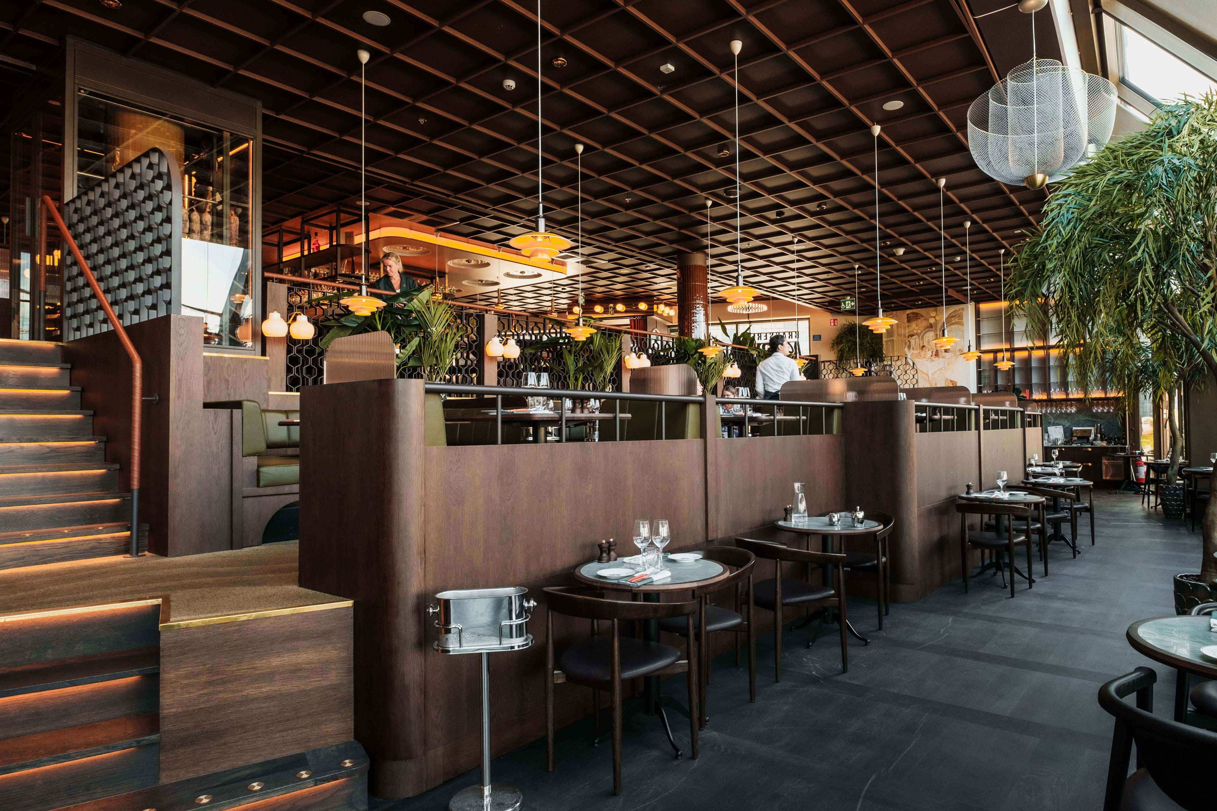 Brasserie Astrid – Affärslunch