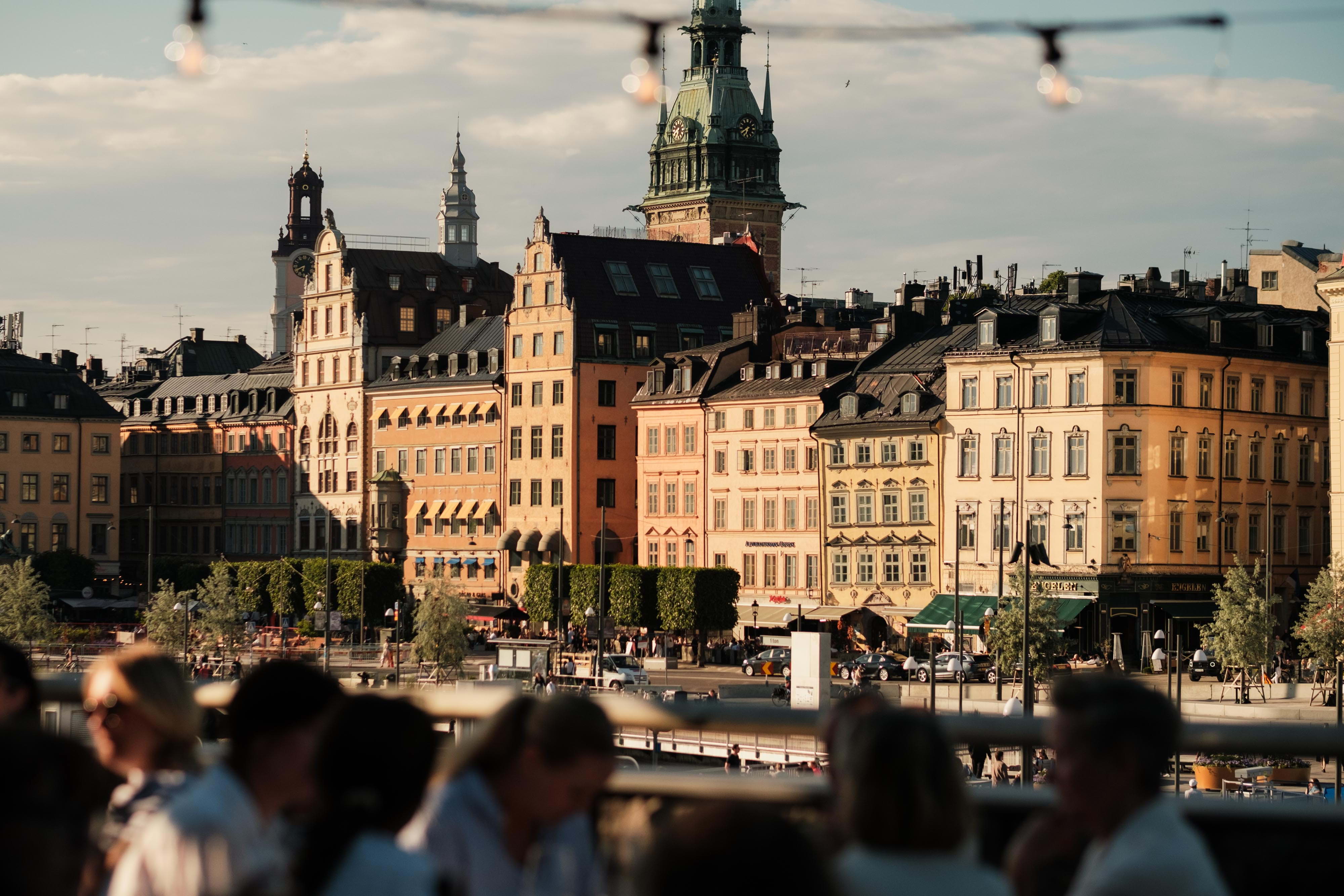 Brasserie Astrid – Utsikt