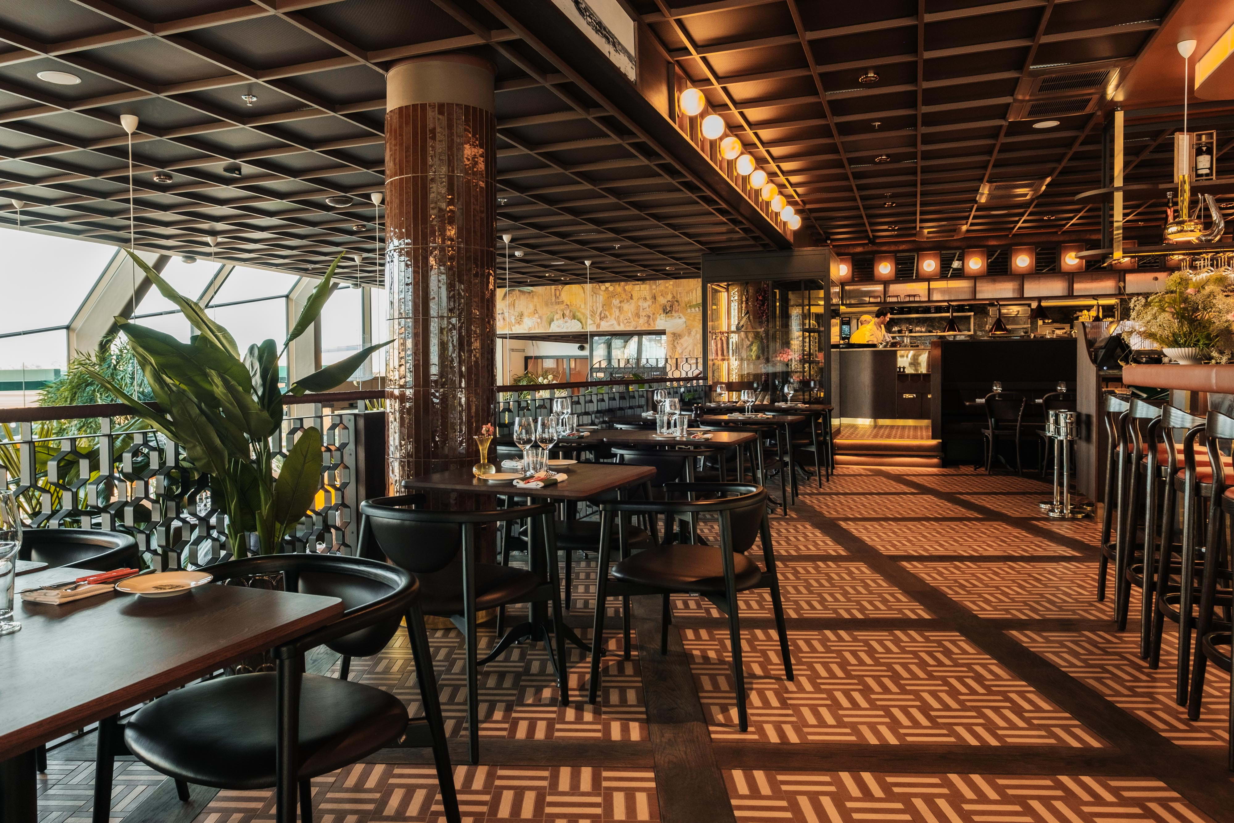 Brasserie Astrid – Ställen för en första dejt