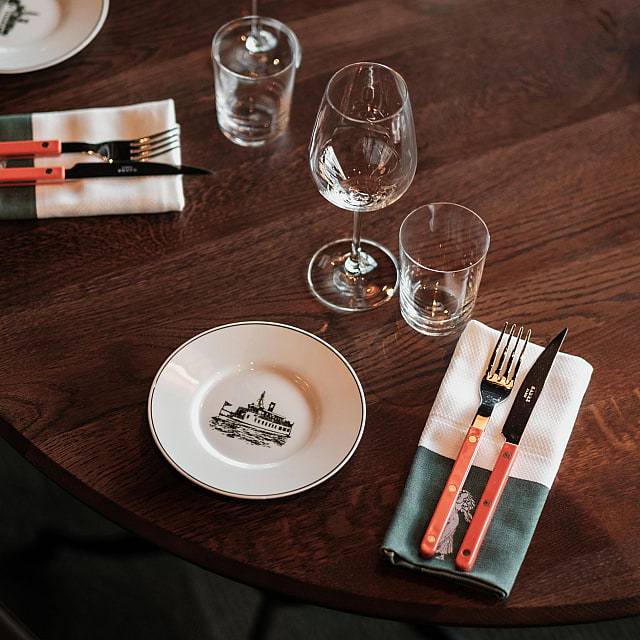 Brasserie Astrid