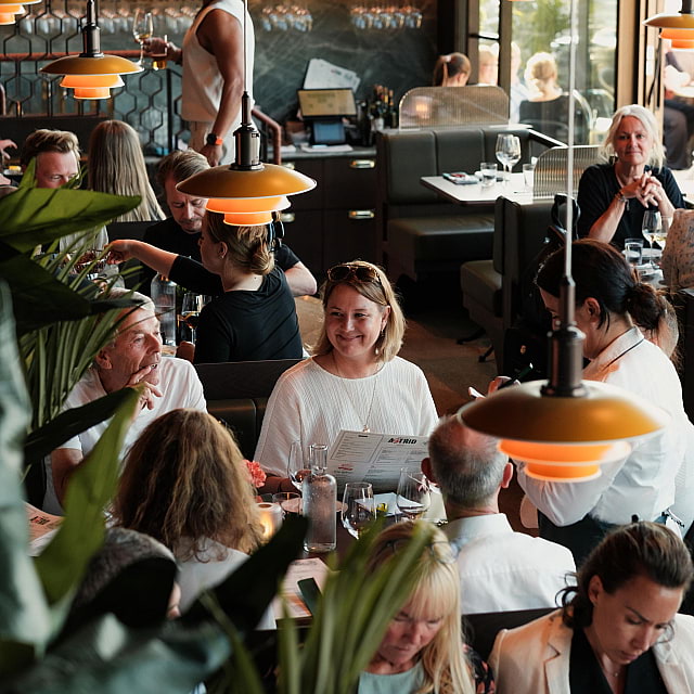 Brasserie Astrid