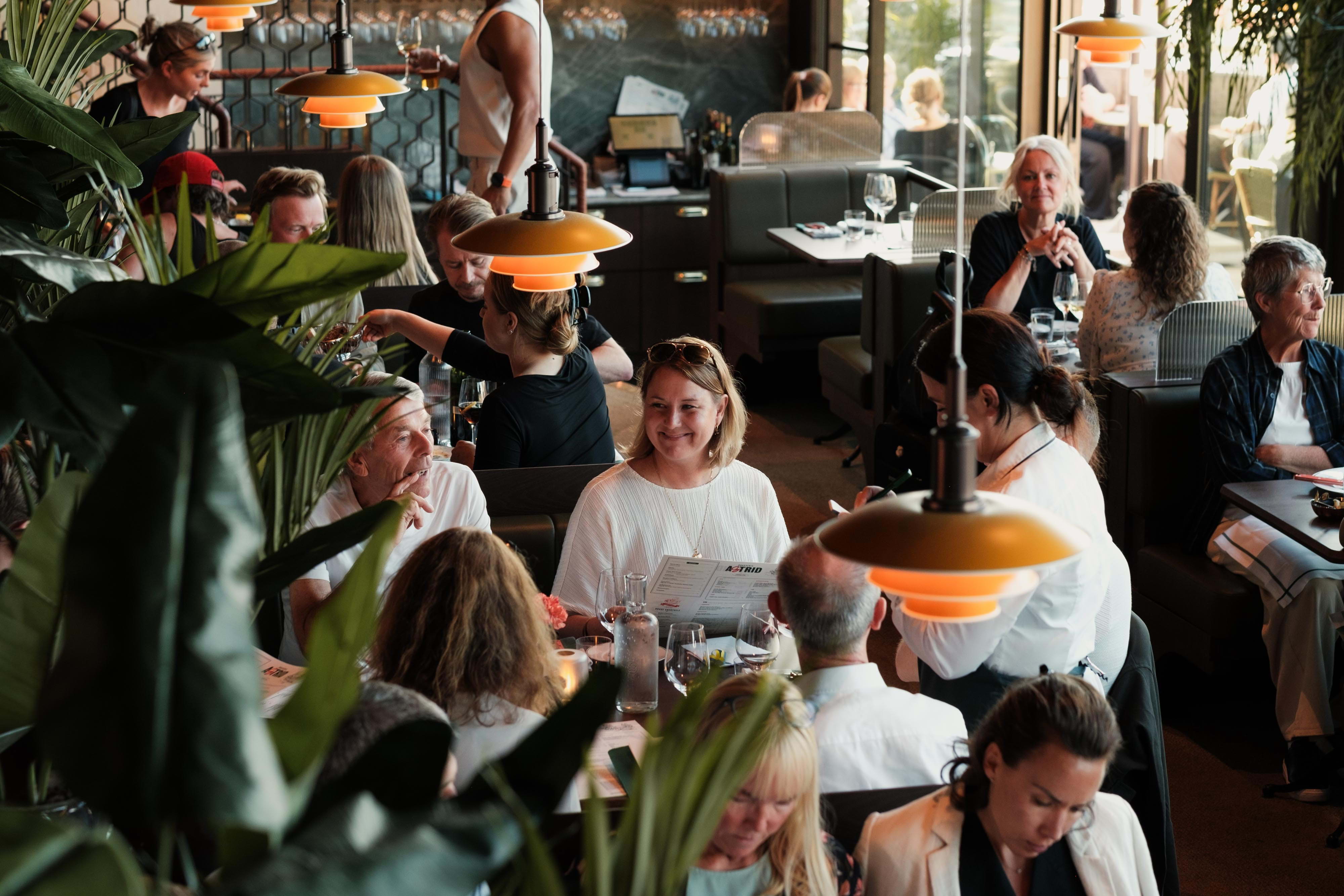 Brasserie Astrid – Lunch på Södermalm