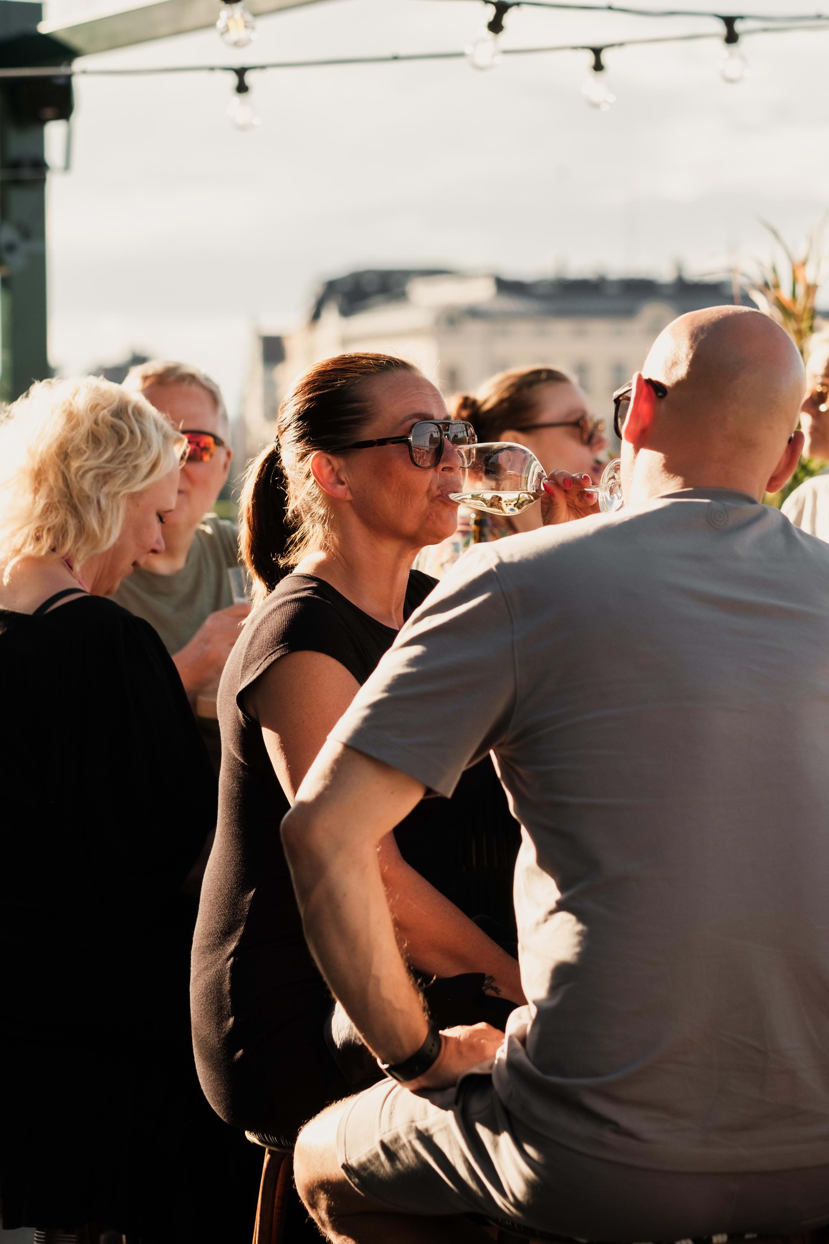 Brasserie Astrid – Utsikt