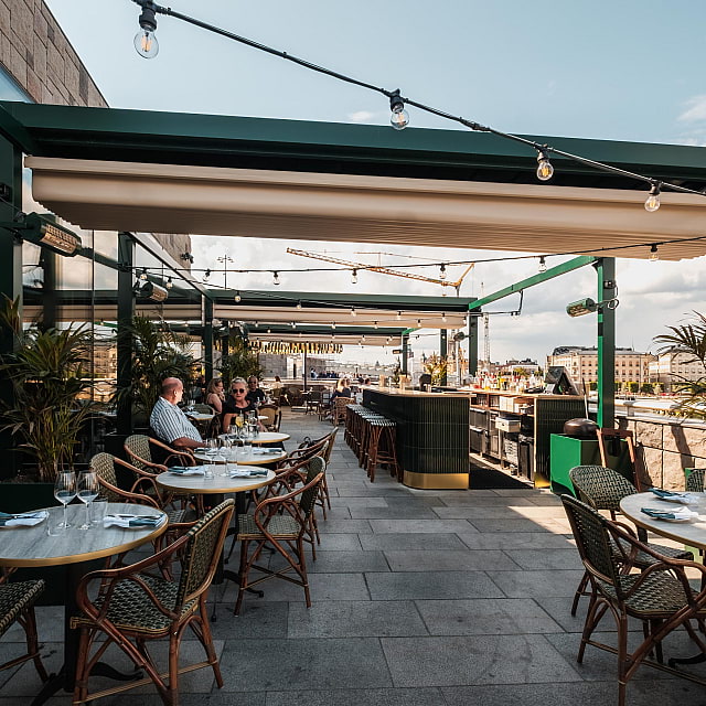 Brasserie Astrid