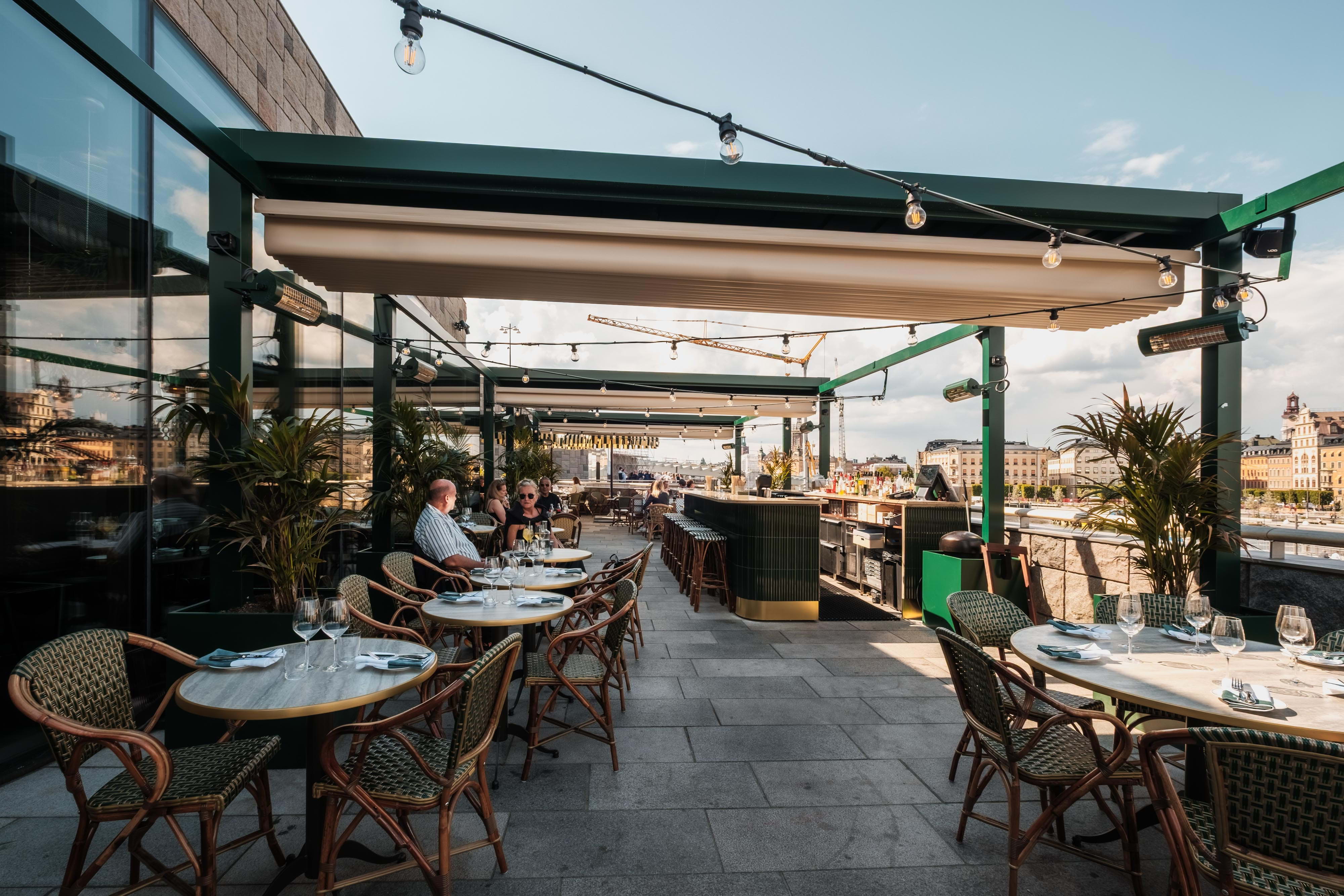 Brasserie Astrid – AW på Södermalm