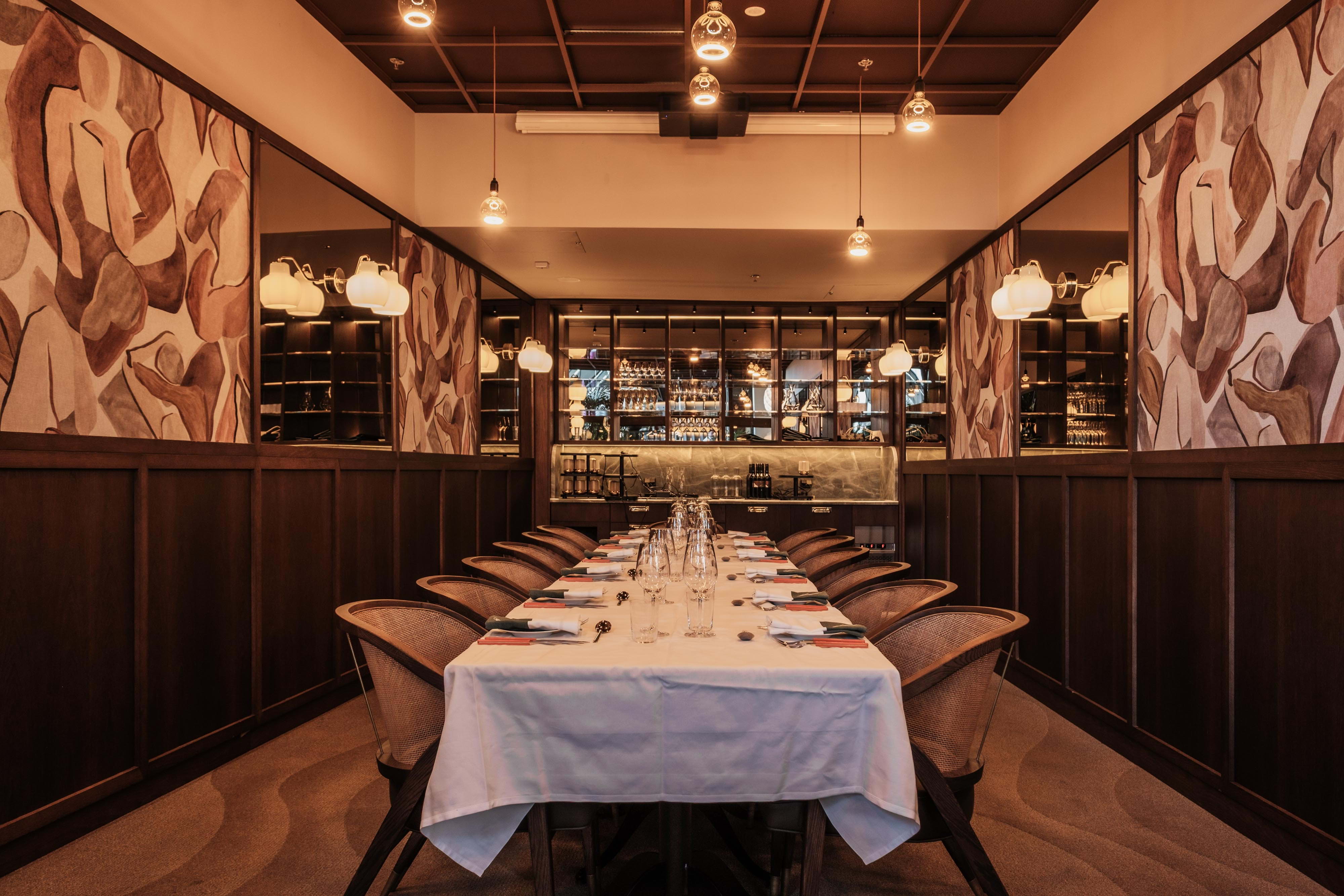 Brasserie Astrid – Restauranger för stora sällskap