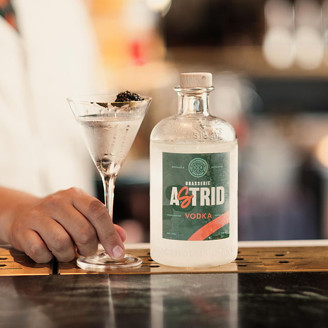 Brasserie Astrid