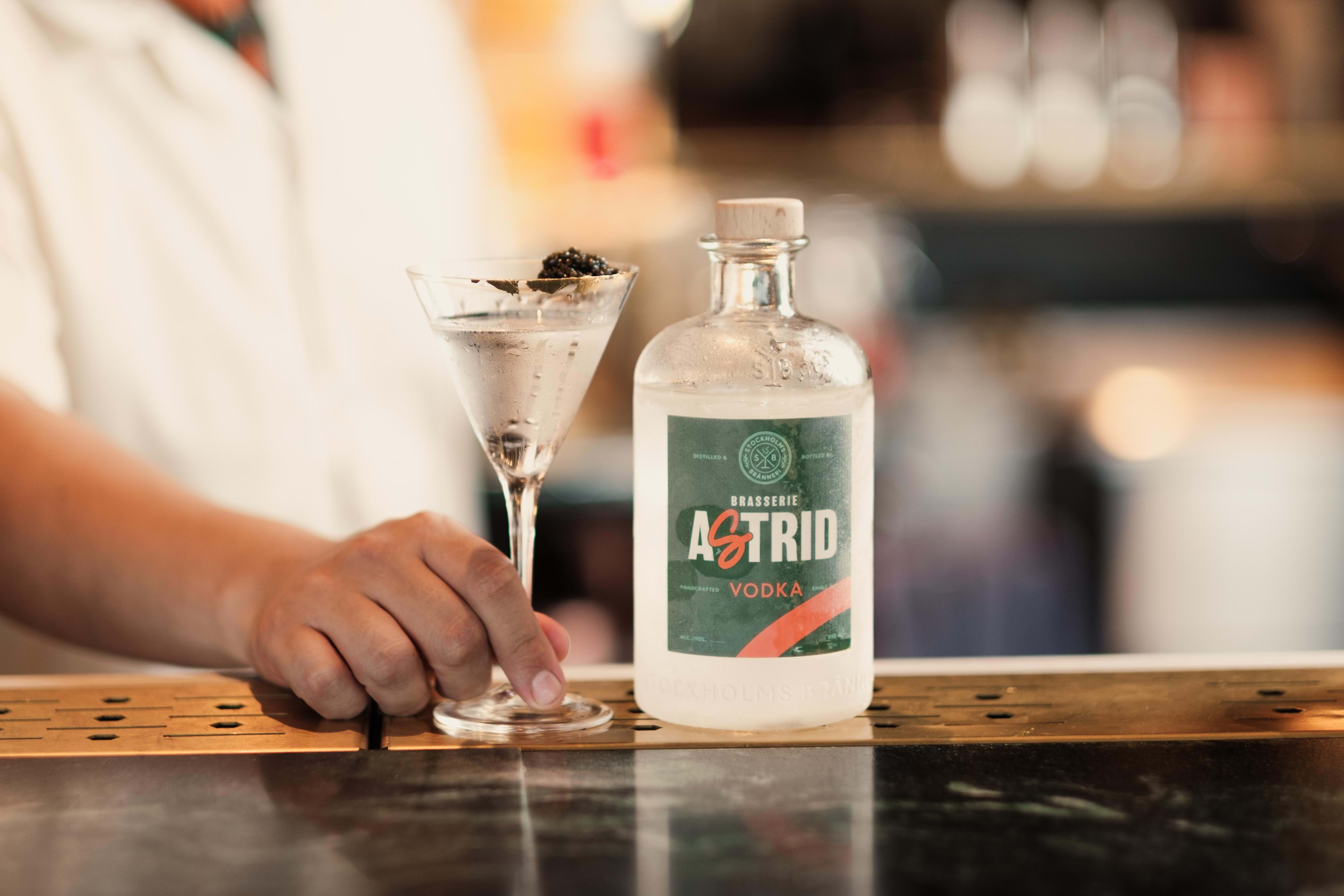 Brasserie Astrid – Södermalms bästa restauranger