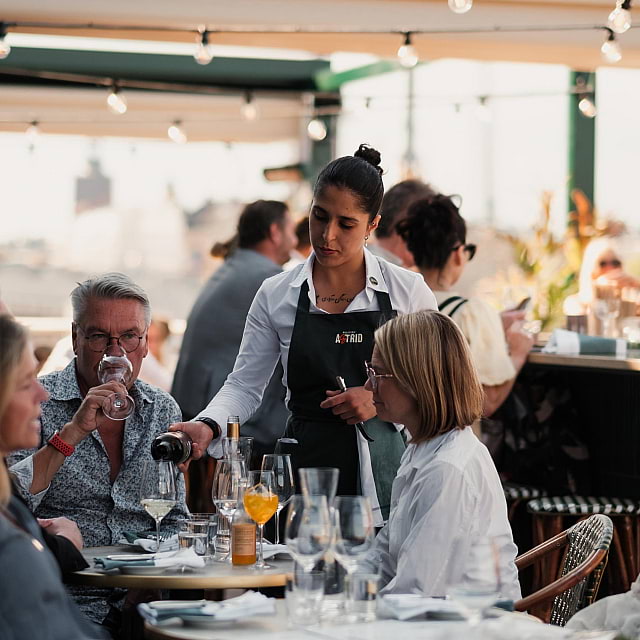 Brasserie Astrid