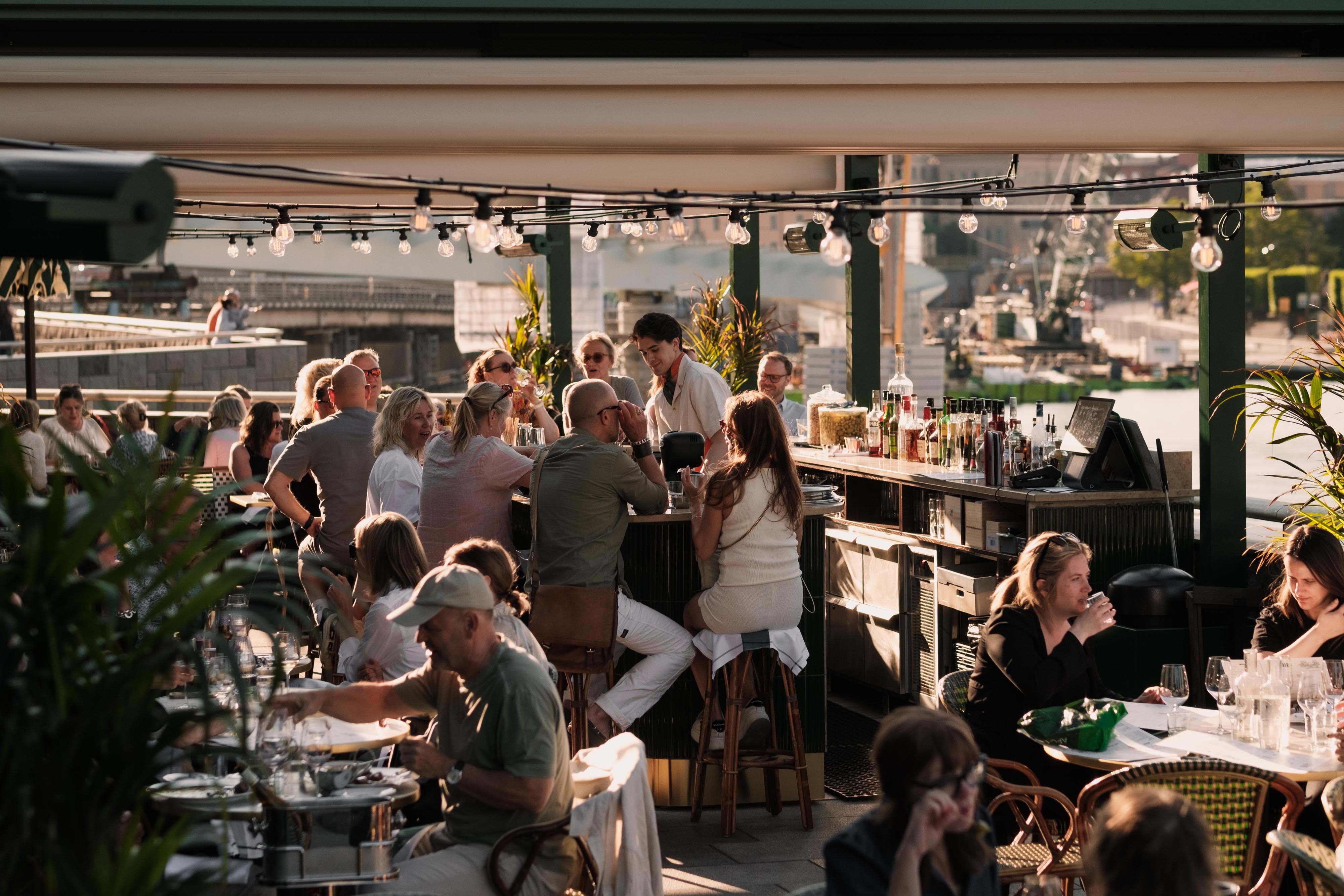 Brasserie Astrid – AW på Södermalm