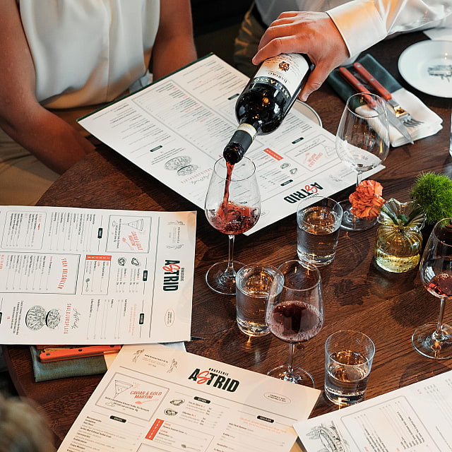 Brasserie Astrid