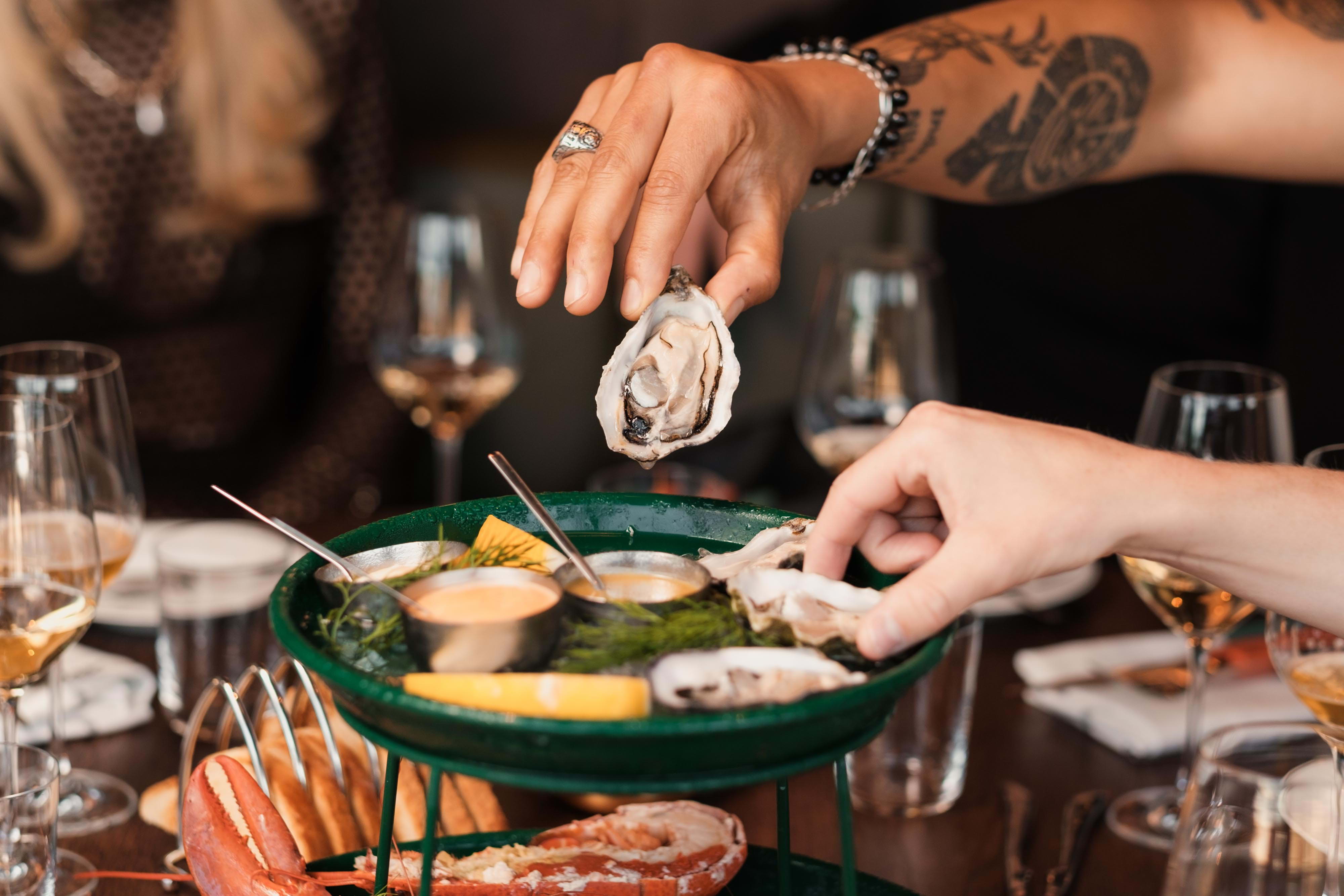 Brasserie Astrid – Lunchrestauranger