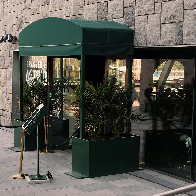 Brasserie Astrid