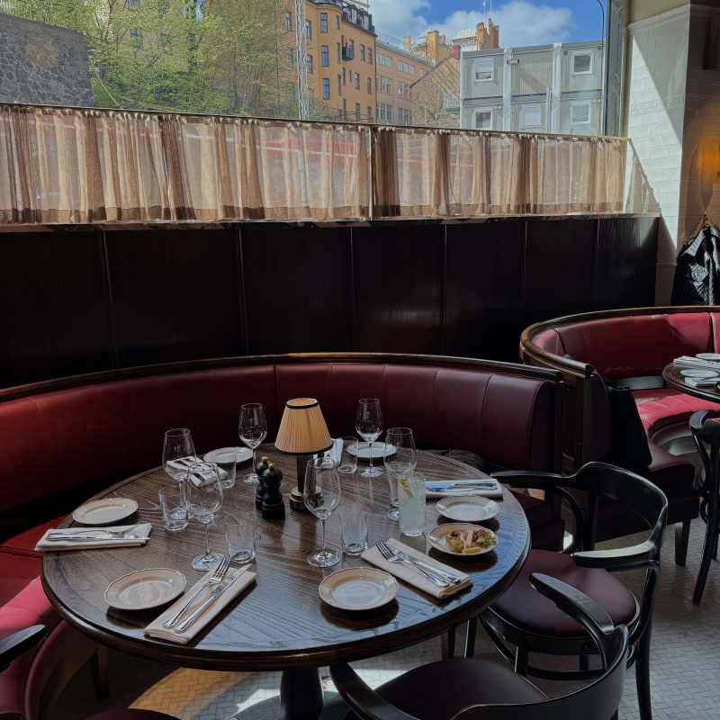 Photo from Brasserie LouLou by Gabrielle R. (22/05/2025)