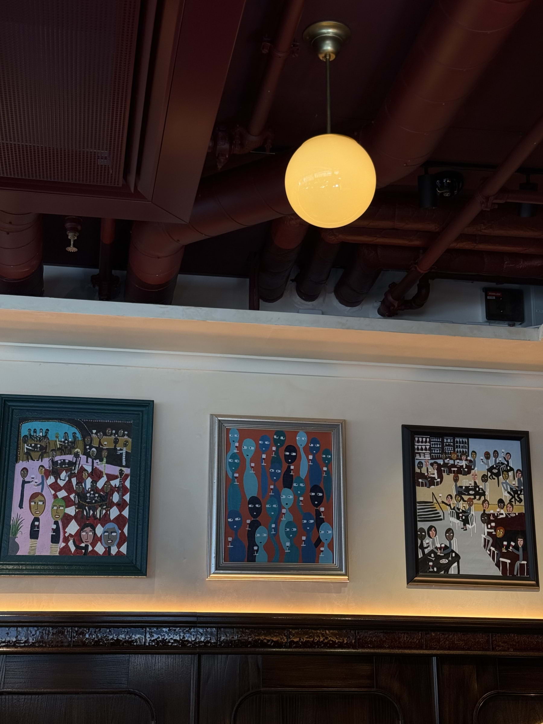 Photo from Brasserie LouLou by Gabrielle R. (22/05/2025)