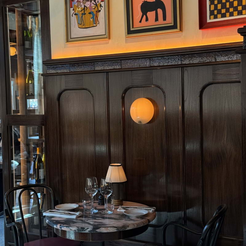 Photo from Brasserie LouLou by Gabrielle R. (22/05/2025)