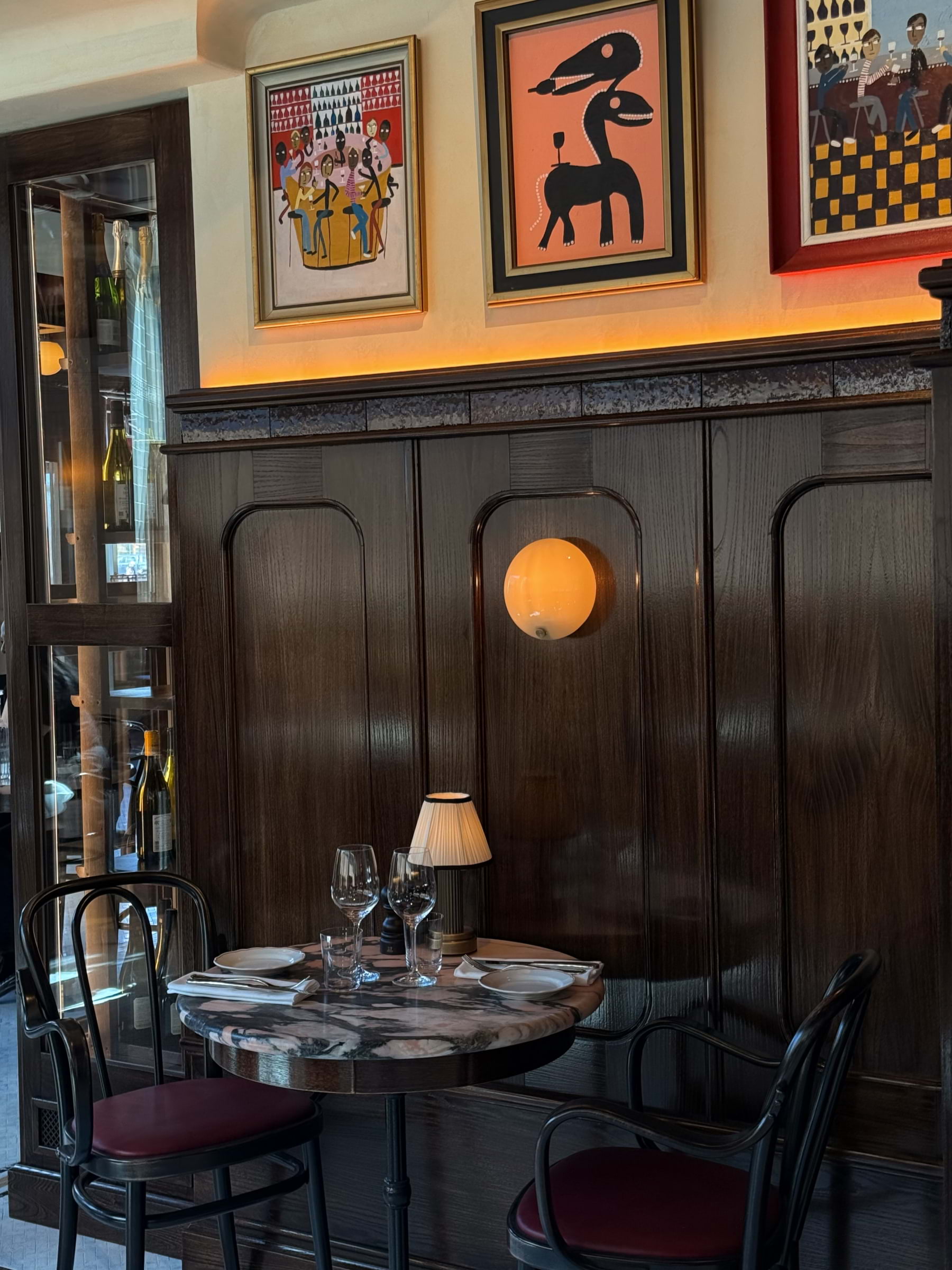 Photo from Brasserie LouLou by Gabrielle R. (22/05/2025)