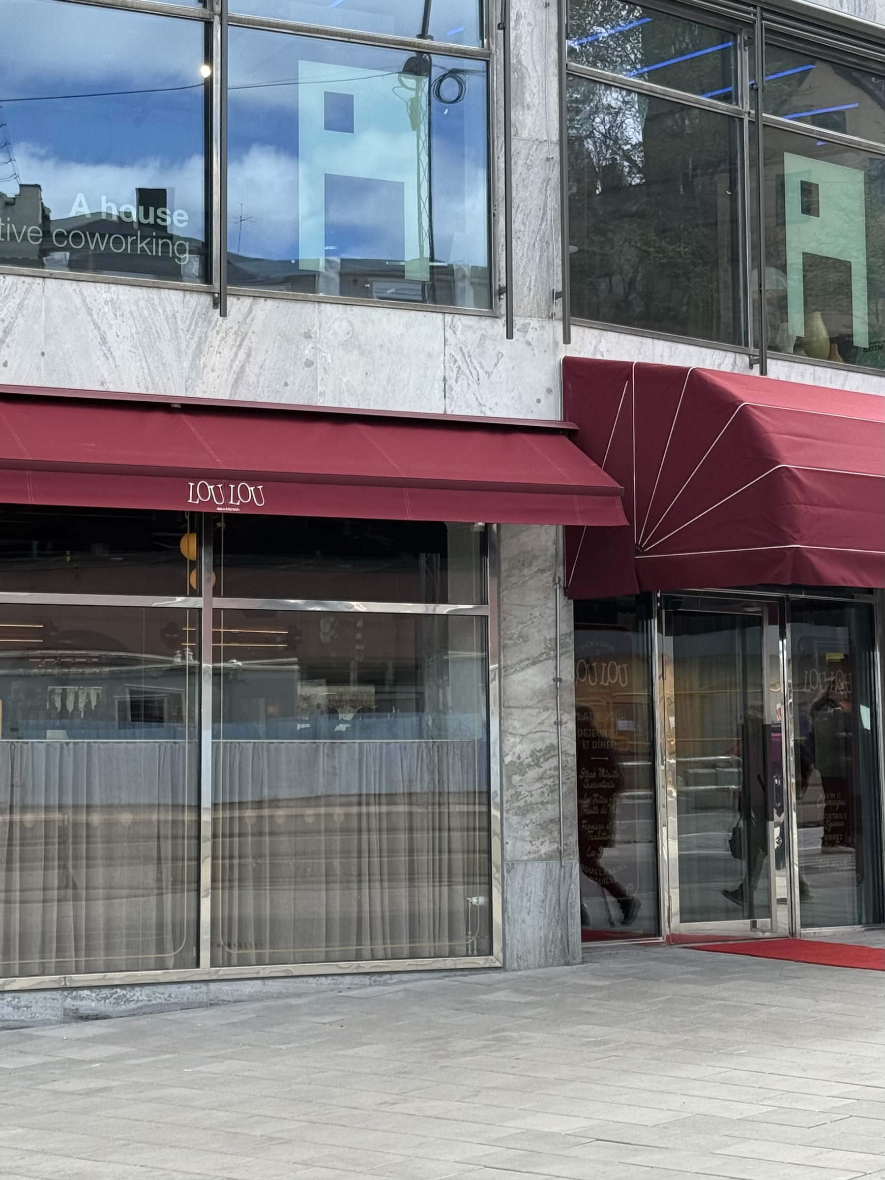 Photo from Brasserie LouLou by Gabrielle R. (22/05/2025)