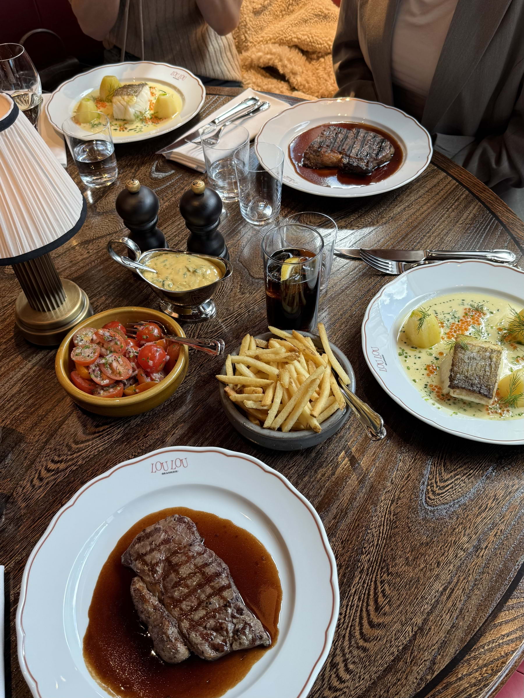 Photo from Brasserie LouLou by Gabrielle R. (22/05/2025)