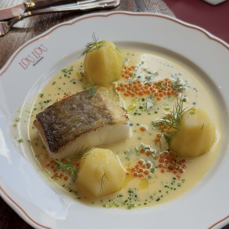 Photo from Brasserie LouLou by Gabrielle R. (22/05/2025)