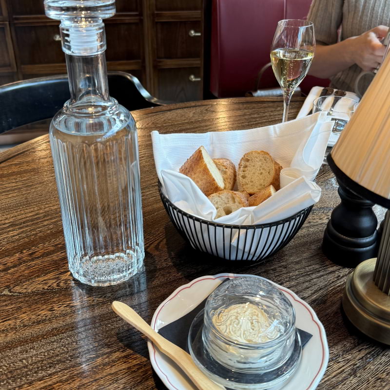 Photo from Brasserie LouLou by Gabrielle R. (22/05/2025)