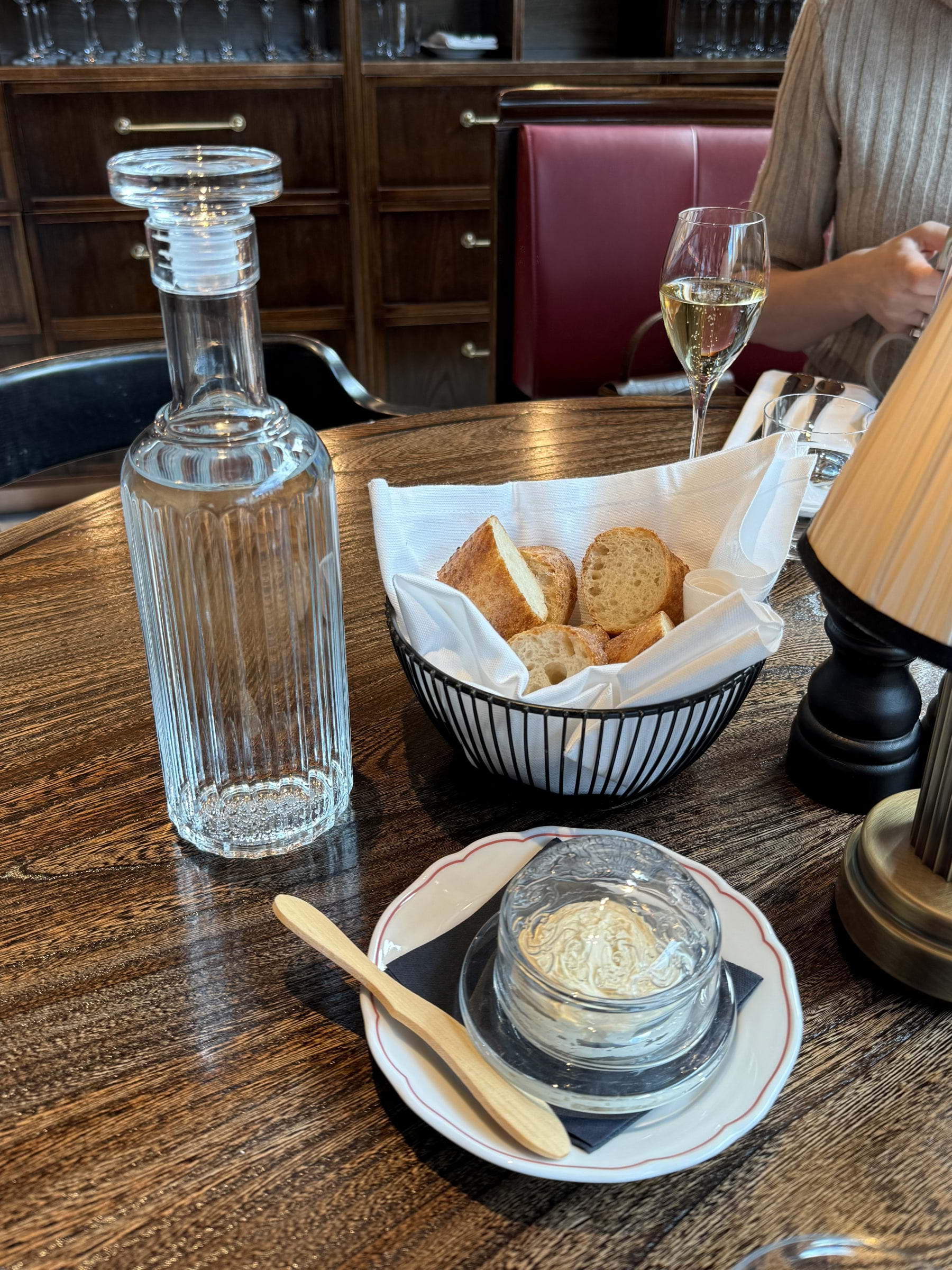 Photo from Brasserie LouLou by Gabrielle R. (22/05/2025)