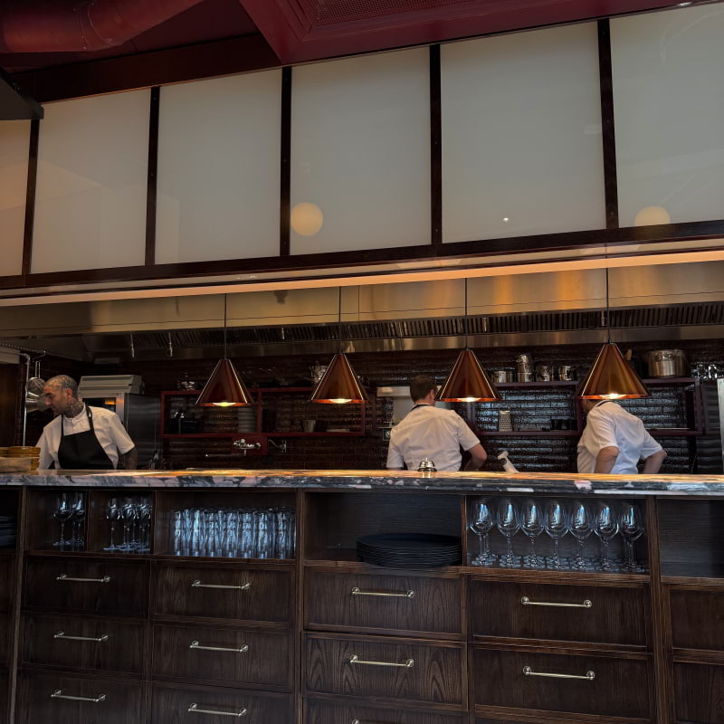 Photo from Brasserie LouLou by Gabrielle R. (22/05/2025)