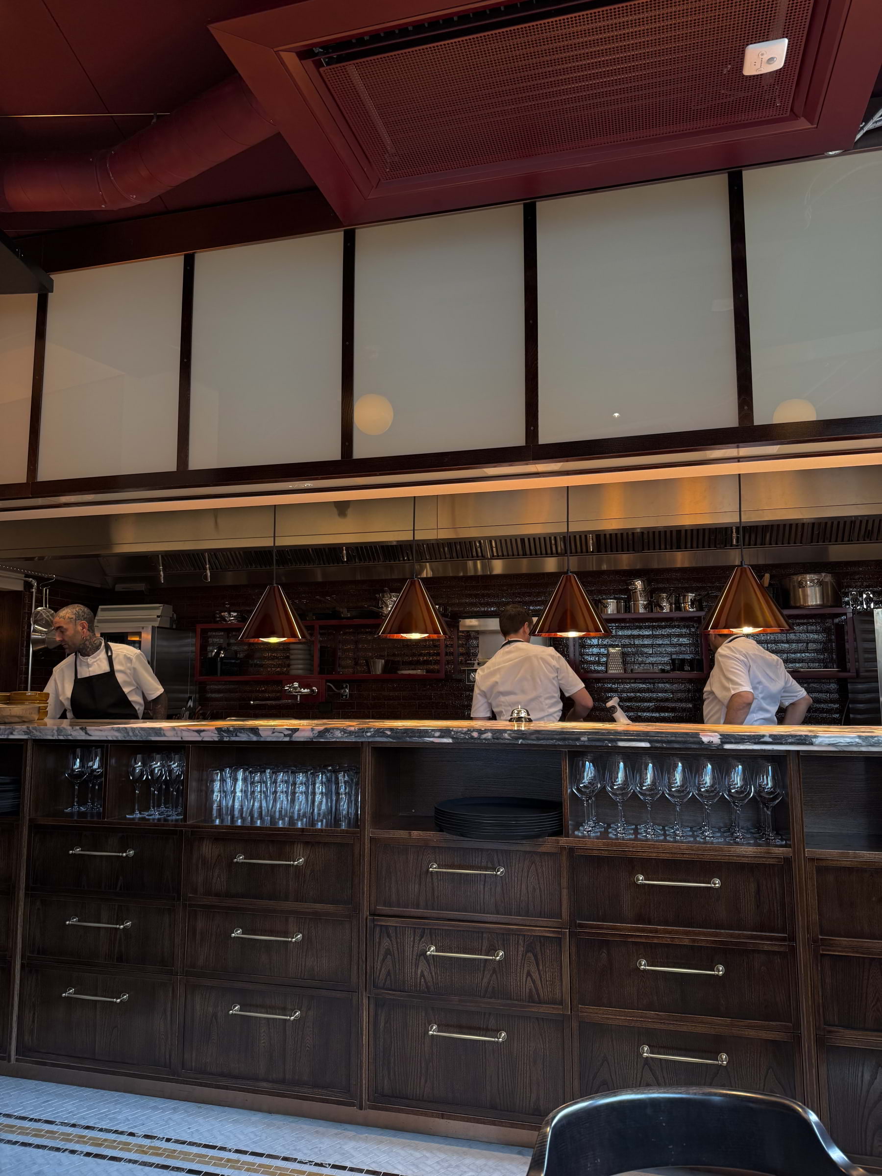 Photo from Brasserie LouLou by Gabrielle R. (22/05/2025)