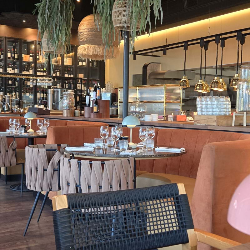 Photo from Restaurang Jungfrusund by Tetiana K. (16/08/2025)