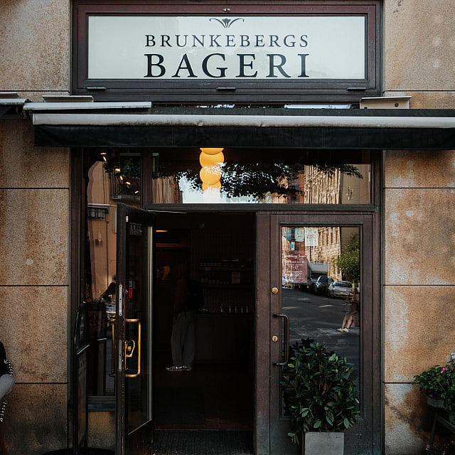 Brunkebergs Bageri