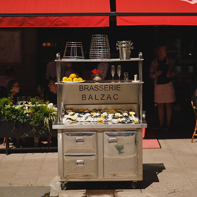Brasserie Balzac