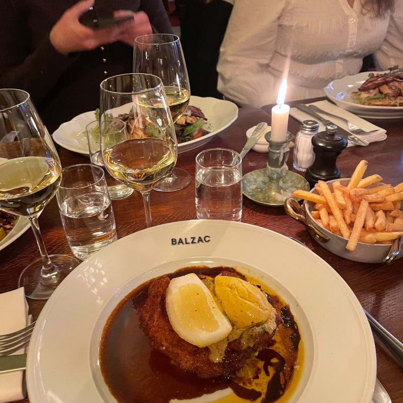 Photo from Brasserie Balzac by Teolinda&nbsp;L. (18/01/2026)