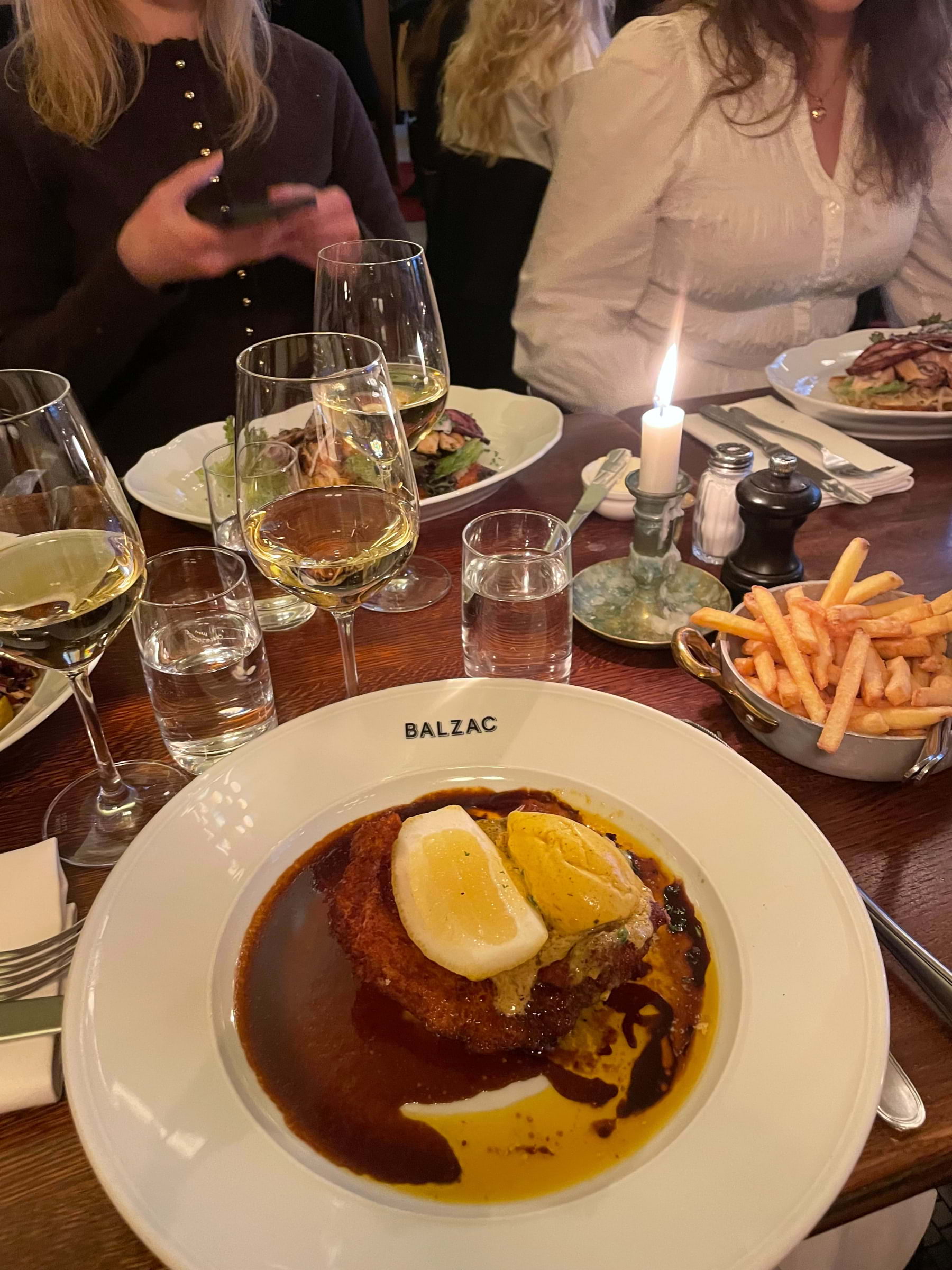 Bild från Brasserie Balzac av Teolinda L. (2026-01-18)