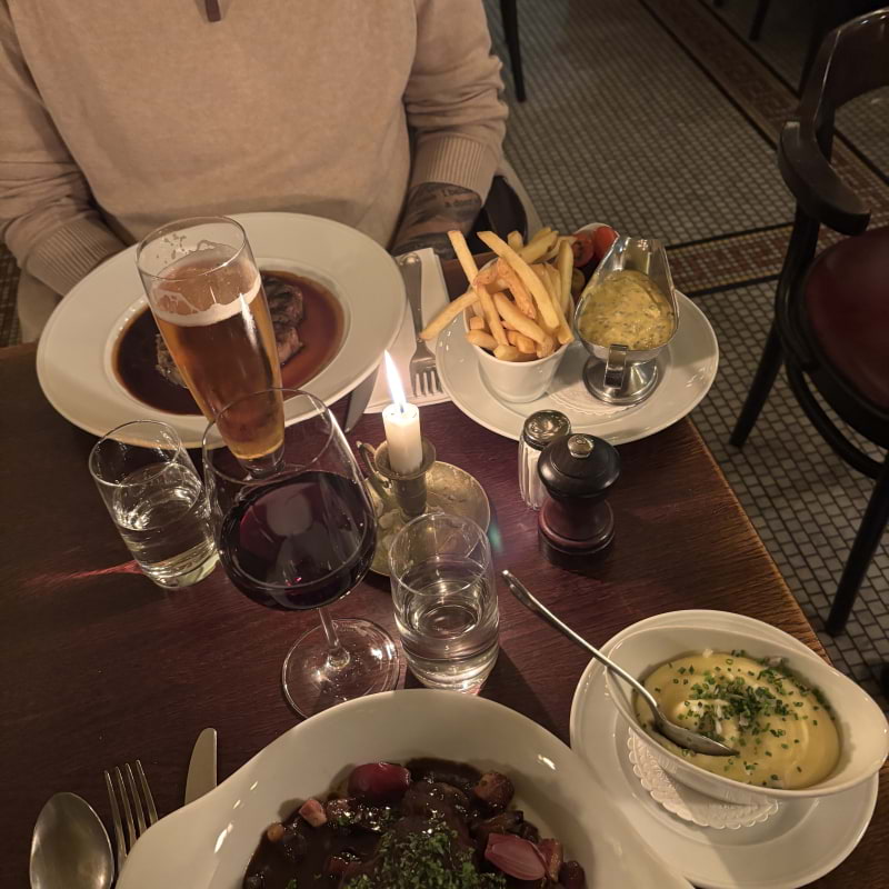 Bild från Brasserie Balzac av Mimmi B. (2025-11-13)