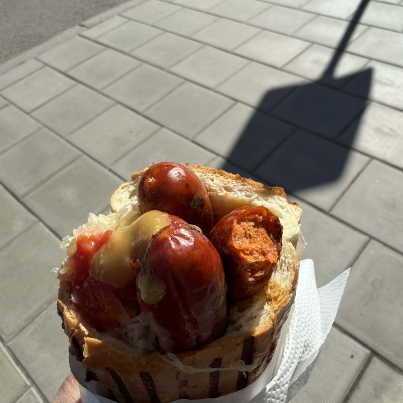 Photo from Brunos Korvbar S&ouml;dermalm by Marcus&nbsp;C. (08/04/2026)