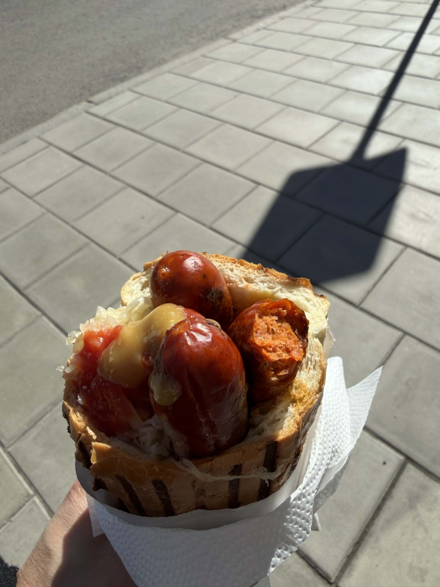 Photo from Brunos Korvbar Södermalm by Marcus C. (08/04/2026)