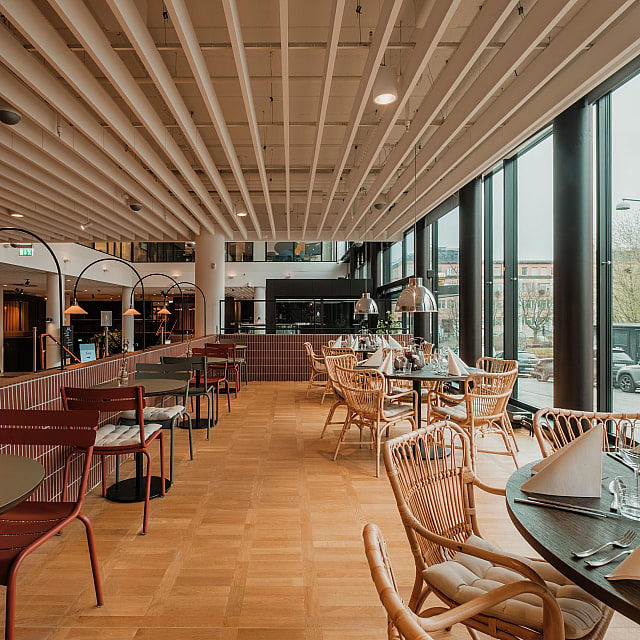 Brasserie Sabis Solna