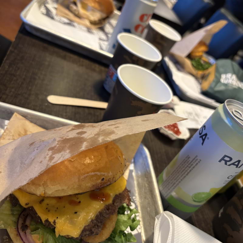 Photo from Bram's Burgers Skärholmen by Madiha S. (24/05/2026)