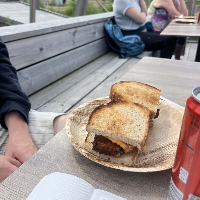 Bild från Bryggans Streetfood & Bar av Moa L. (2025-06-23)