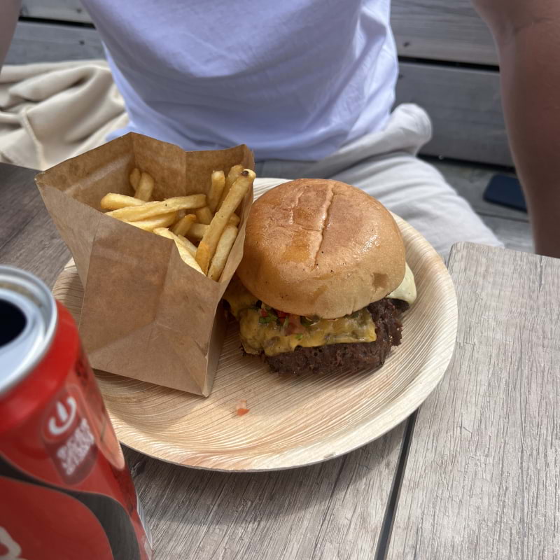 Bild från Bryggans Streetfood & Bar av Moa L. (2025-06-23)