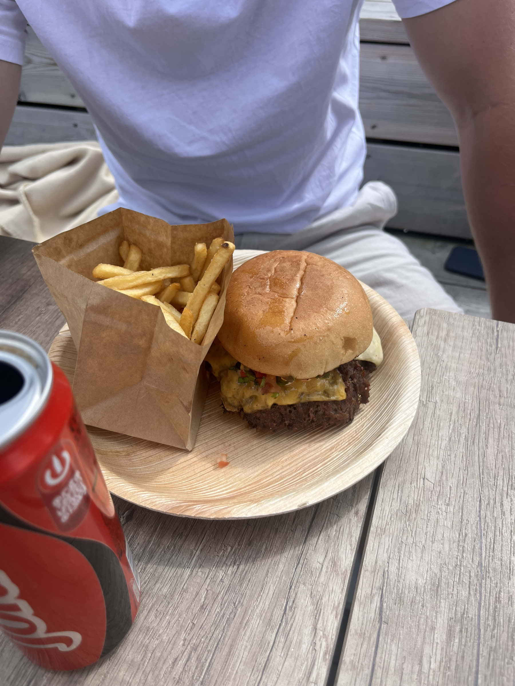 Bild från Bryggans Streetfood & Bar av Moa L. (2025-06-23)