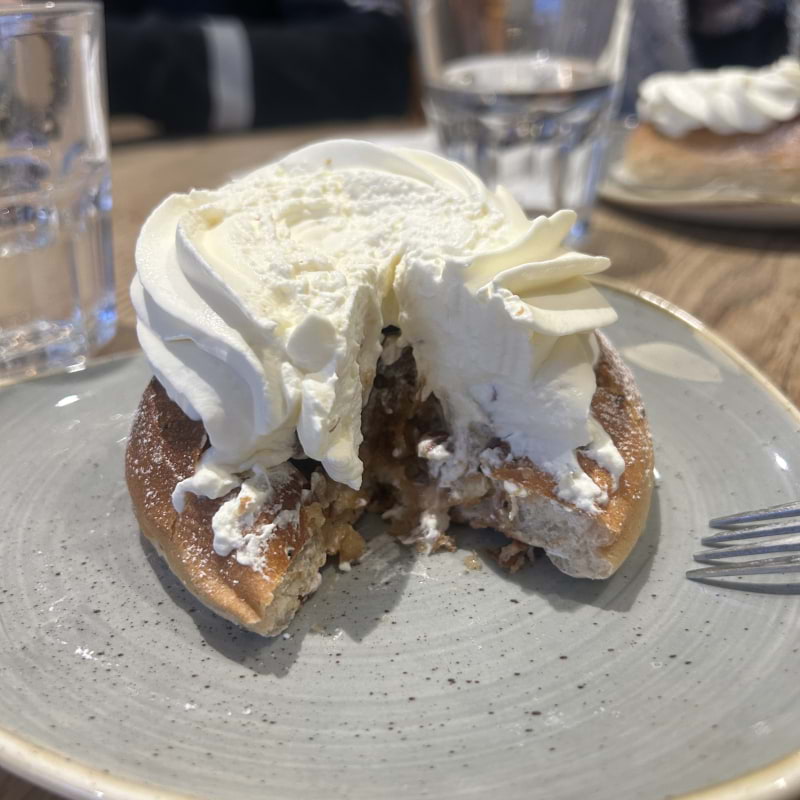 Photo from Bullar & Br&ouml;d Valhallav&auml;gen by Fredrika&nbsp;F. (07/02/2026)