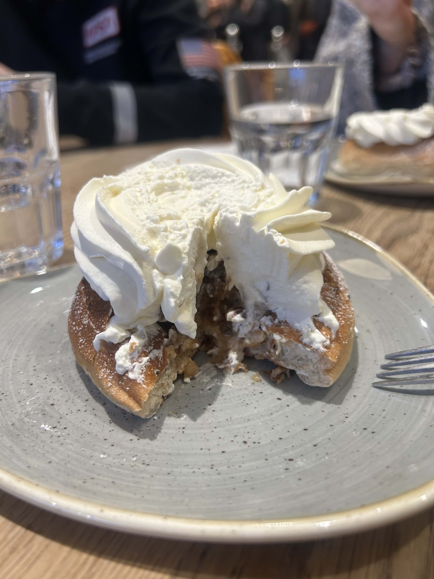 Artwork for the list Semmelguiden🧁 by Fredrika F.