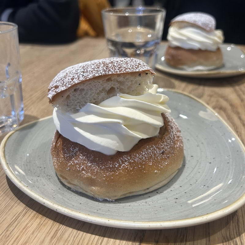 Photo from Bullar & Br&ouml;d Valhallav&auml;gen by Fredrika&nbsp;F. (07/02/2026)