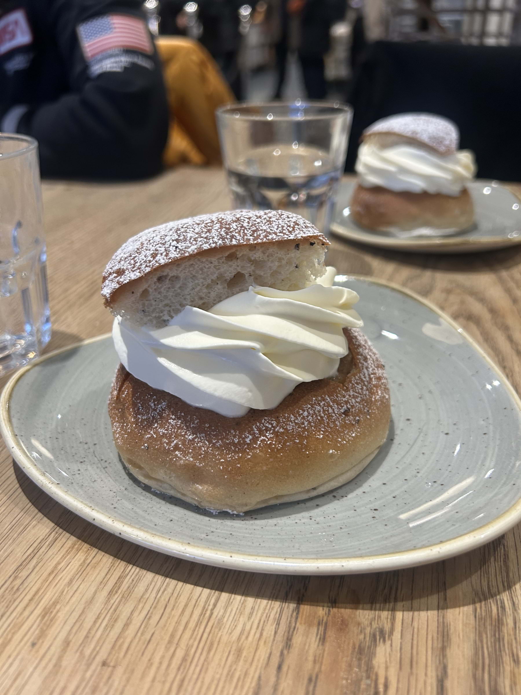 Photo from Bullar & Bröd Valhallavägen by Fredrika F. (07/02/2026)