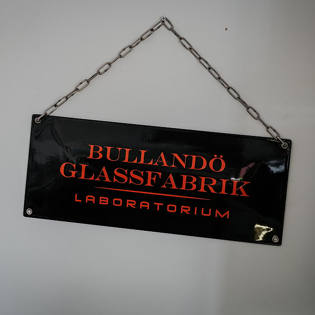 Bullandö Glassfabrik