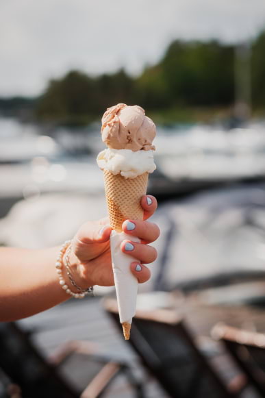 Omslagsbild till listan Smultronställen av Elena N.