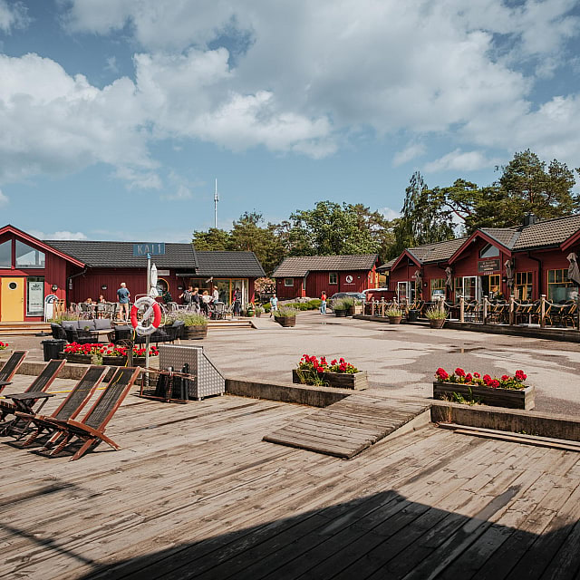 Bullandö Glassfabrik