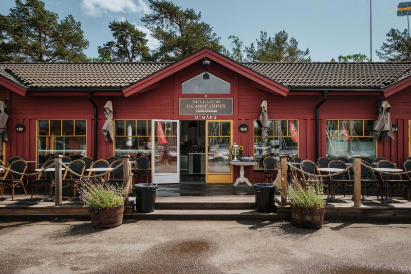 Omslagsbild till listan Smultronställen av Elena N.