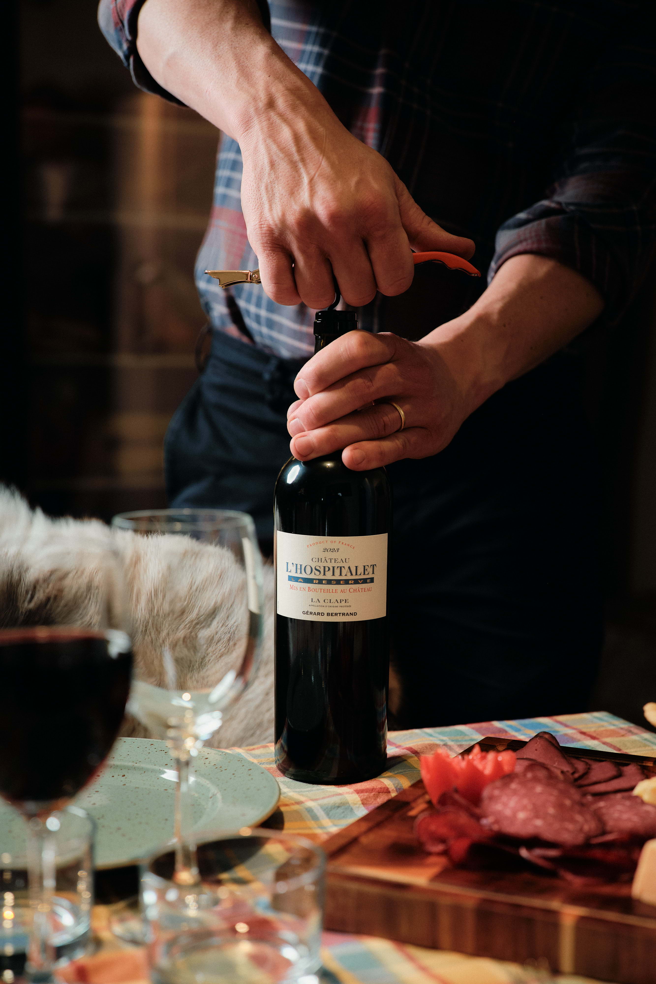 C.G. Vilt – AW på Östermalm